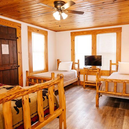 The Vaquero Motel Bandera Habitación foto